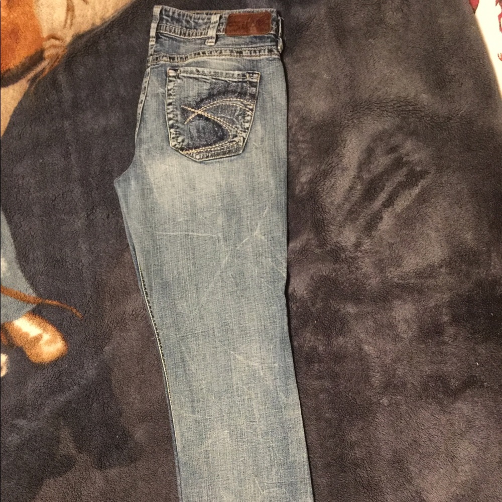 Size 31 Sliver Jeans